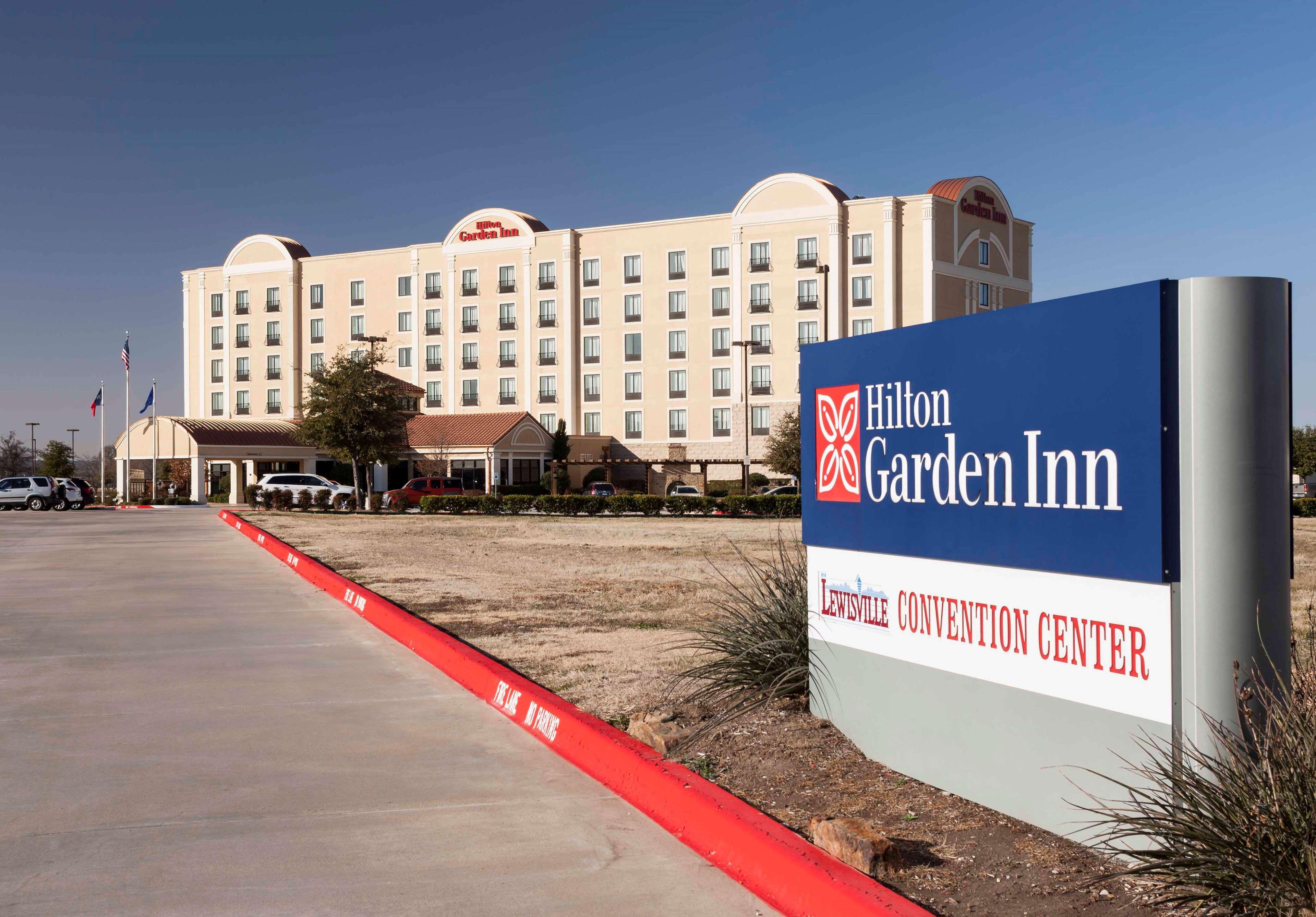 Hilton Garden Inn Dallas Λούισβιλ Εξωτερικό φωτογραφία