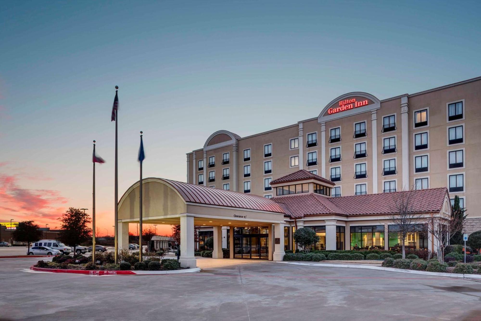 Hilton Garden Inn Dallas Λούισβιλ Εξωτερικό φωτογραφία